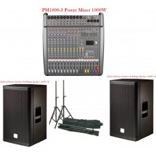 PM1000ELX112-2 Razglasni sistem 